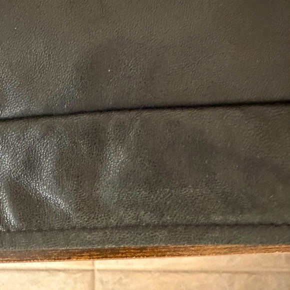 Men’s Genuine Leather Jacket Lambskin Roundtree Yorke Size S - Picture 12 of 12